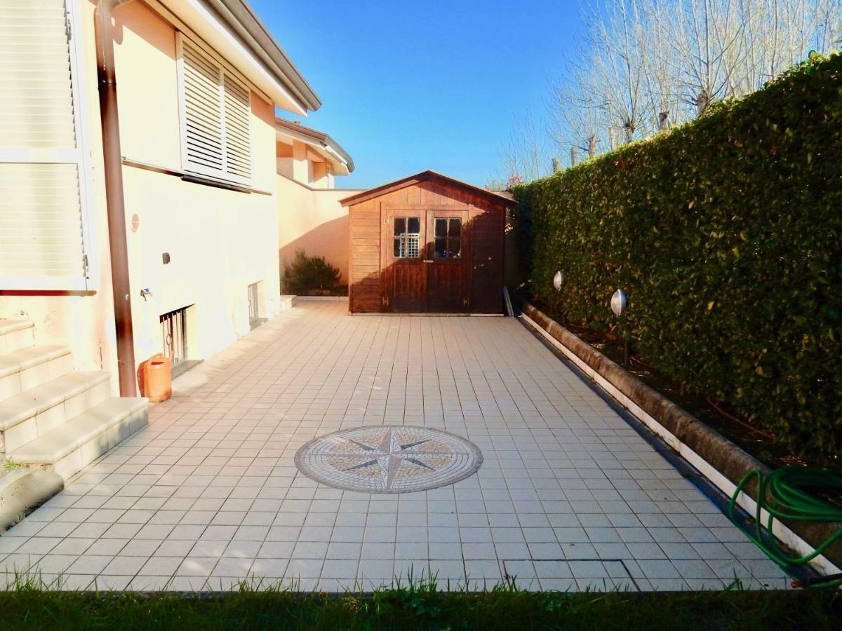 Villa Mare Lido di Camaiore Exterior foto