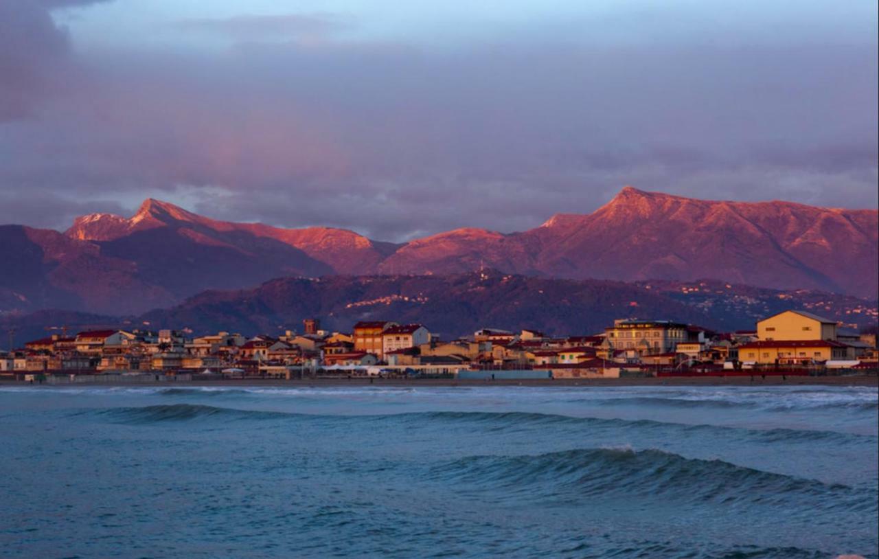 Villa Mare Lido di Camaiore Exterior foto